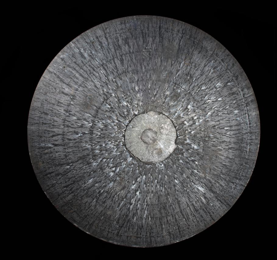 heat shield from Friendship 7 capsule