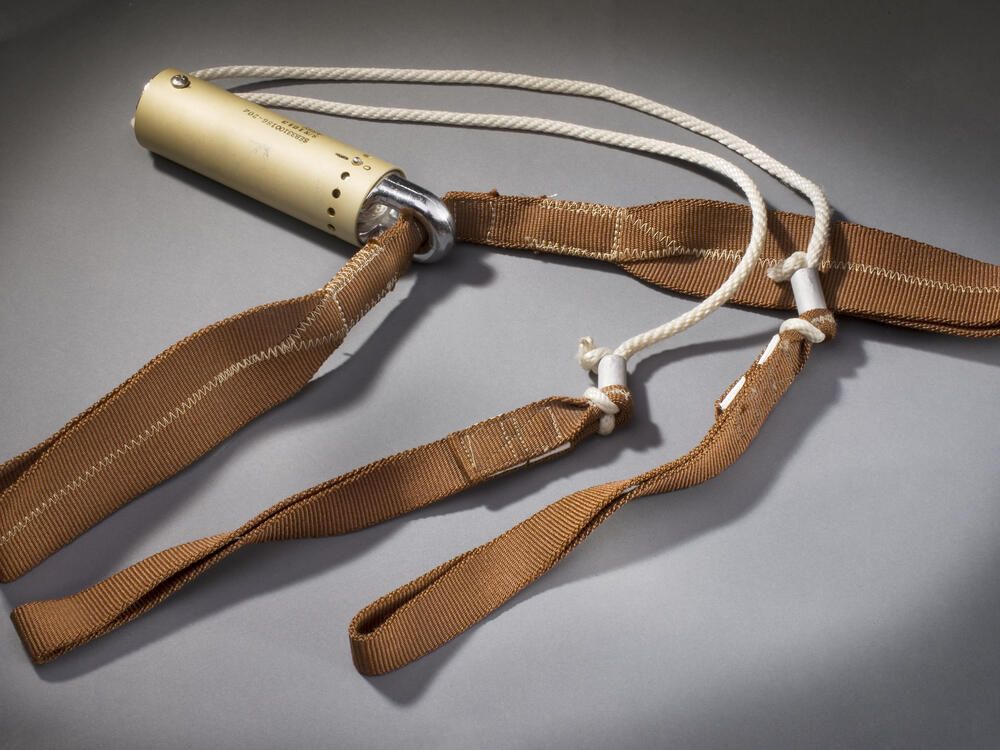 Apollo Inflight Exerciser