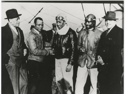 Chauncey E. Spencer and Dale L. White