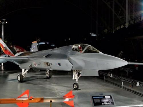 Lockheed Martin X-35B STOVL