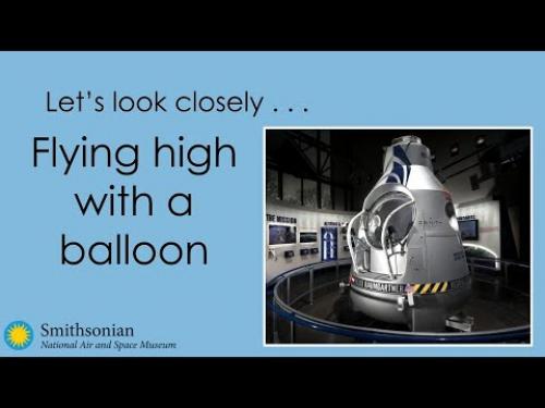 A video about ballooning.